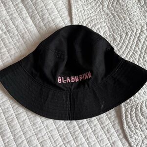 Blackpink bucket hat from tour